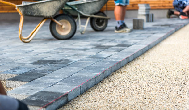 Best Driveway Pavers Installation  in Trempealeau, WI