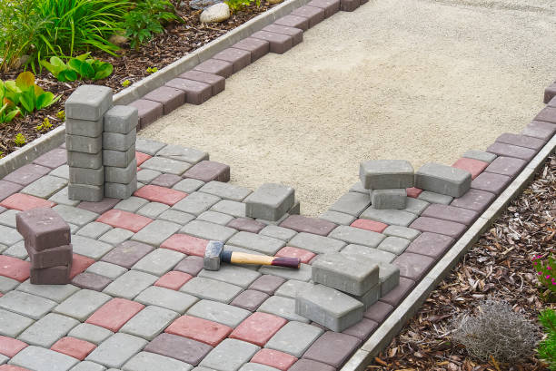Best Residential Driveway Paver Services  in Trempealeau, WI