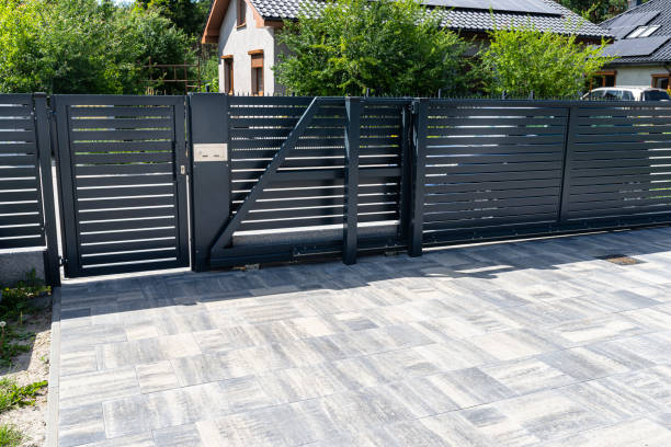Cobblestone Driveway Pavers in Trempealeau, WI