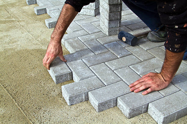 Best Concrete Paver Driveway  in Trempealeau, WI